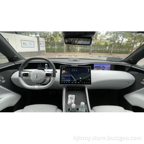 2023 Changan Huawei Avatr 11 Auto Luxury Cina Pure Electric Sport SUV Changan Avatr 11